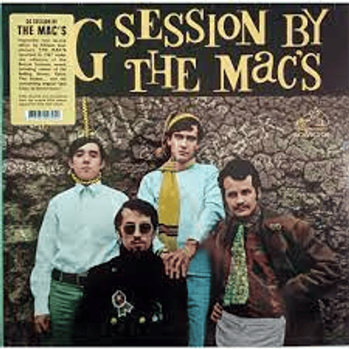 Los Mac´s - G Session