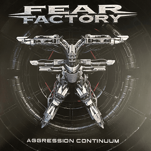 Fear Factory - Agression Continuum (2 LPs)