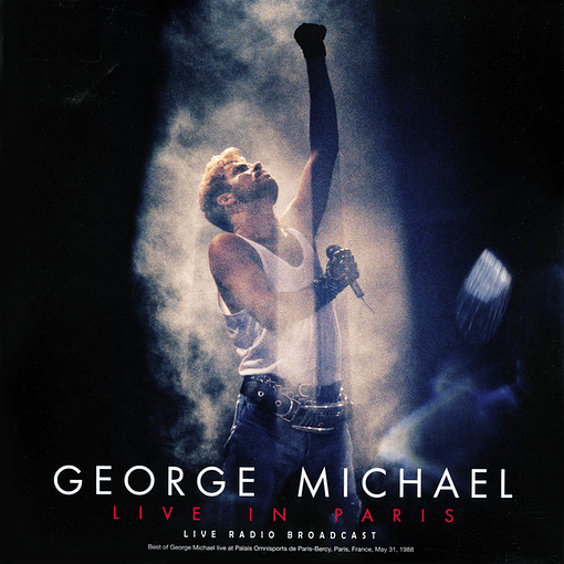 George Michael - Live In Paris