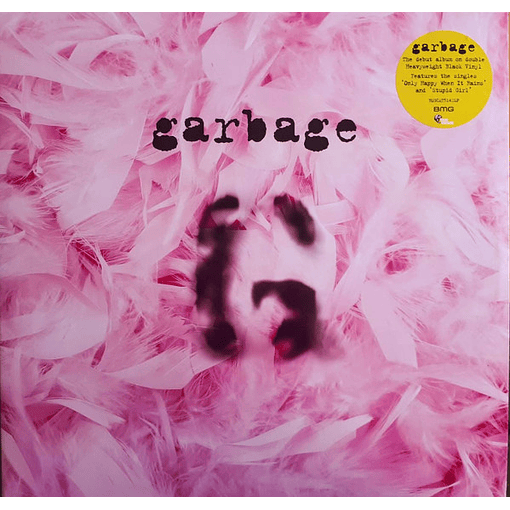 Garbage - Garbage (2 LPs)