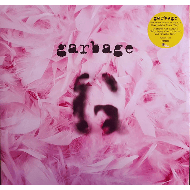 Garbage - Garbage (2 LPs)