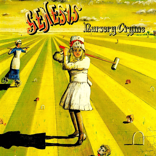 Genesis - Nursery Cryme 