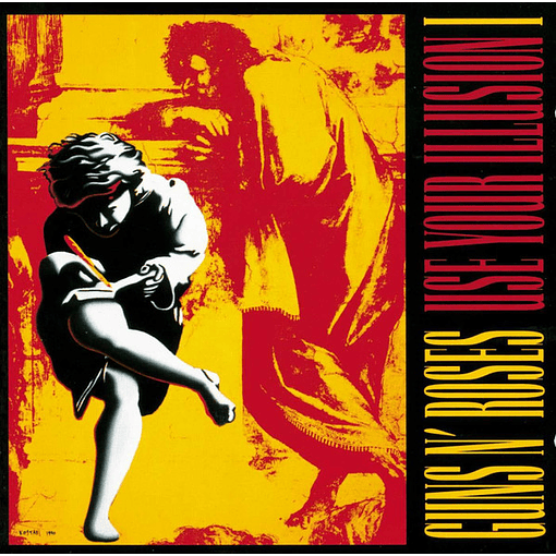 Guns N' Roses - Use Your Illusion I (2 LPs)