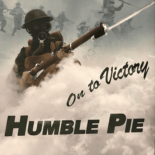 Humble Pie - On To Victory 