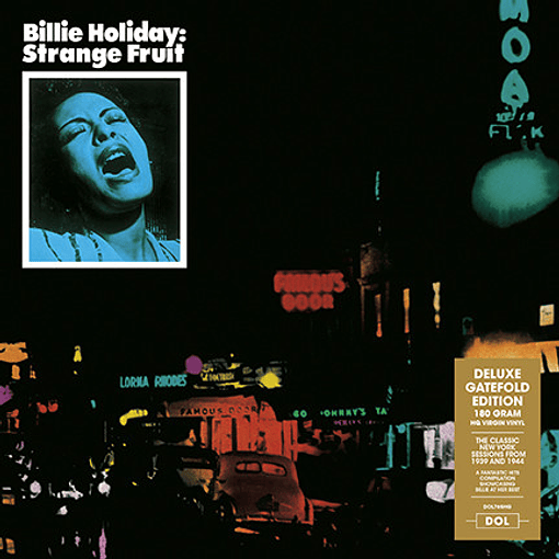 Billie Holiday - Srange Fruit