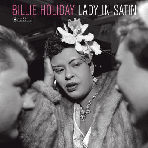 Billie Holiday - Lady In Satin