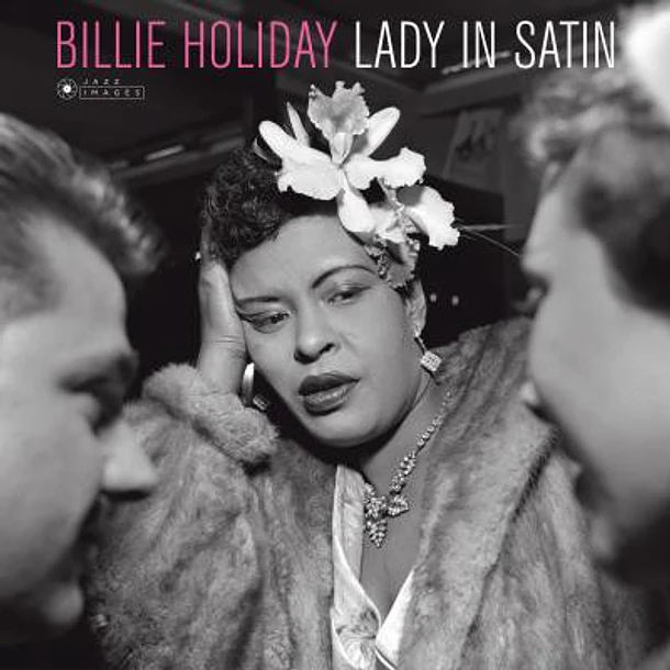 Billie Holiday - Lady In Satin