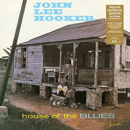 John Lee Hooker - House Of The Blues