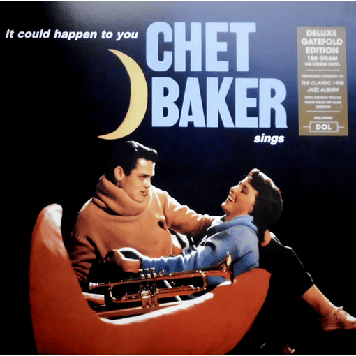 Chet Baker - It Could Happen To You 