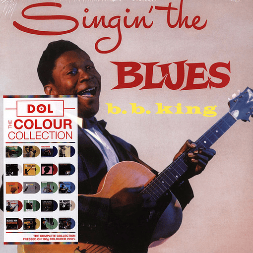 B. B. King - Singin´ The Blues