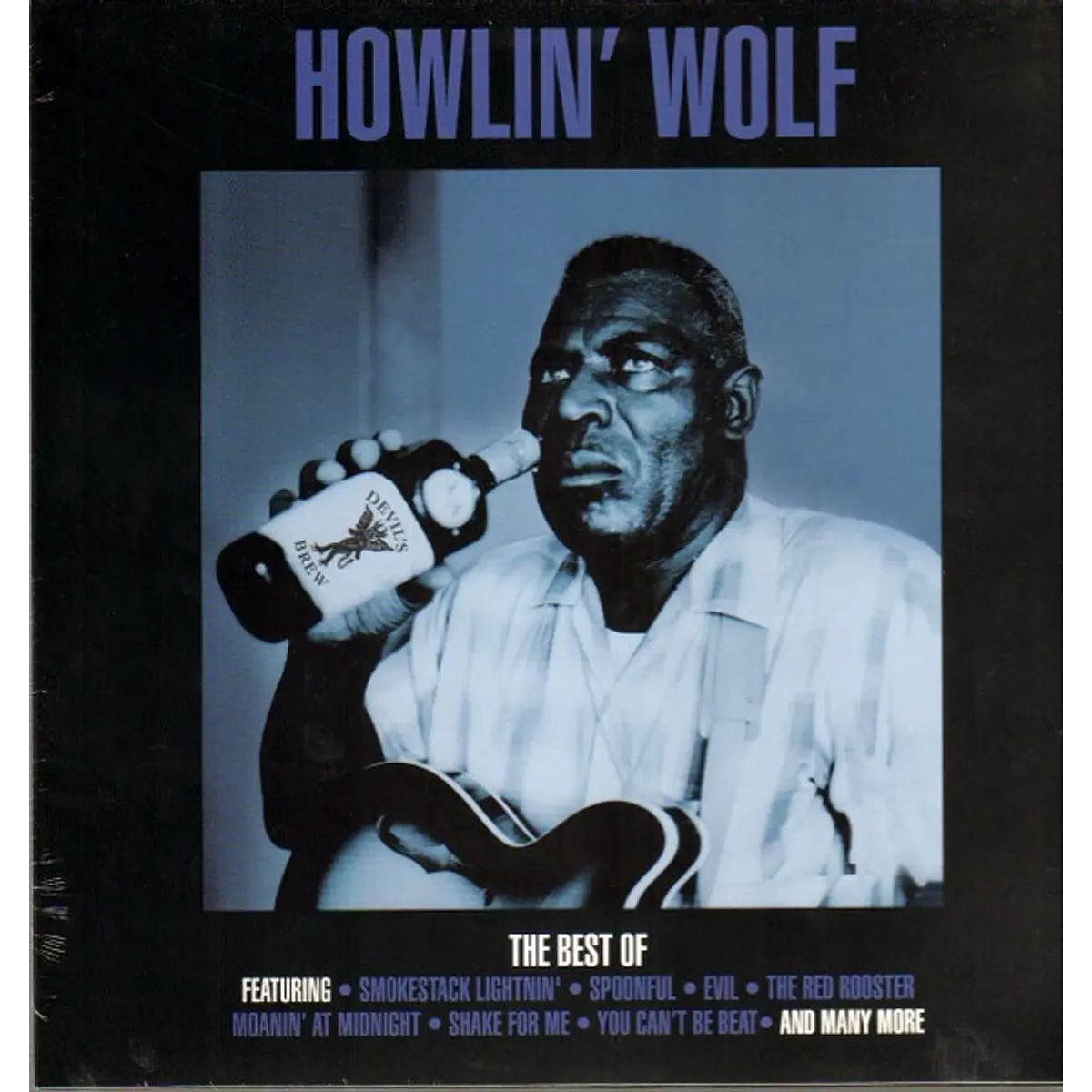 Howlin´ Wolf - The Best Of