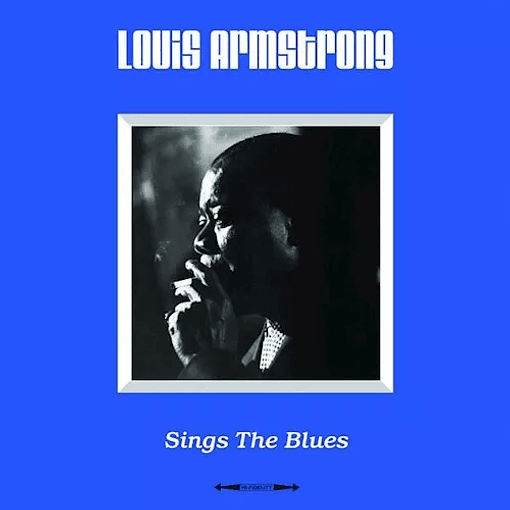 Louis Amstrong - Sings The Blues