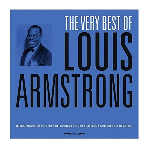 Louis Armstrong - The Very Best Of Louis Armstrong