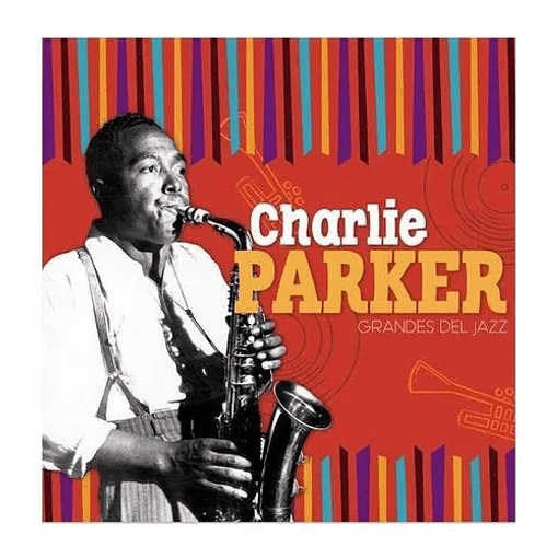 Charlie Parker - Grandes Del Jazz