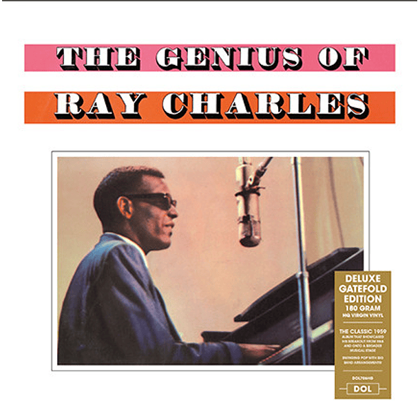 Ray Charles - The Genius Of Ray Charles