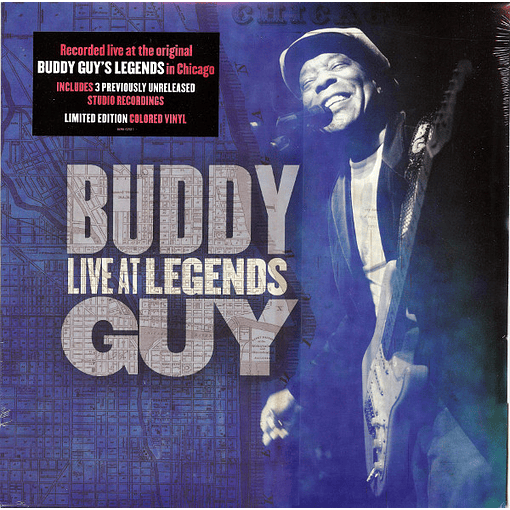 Buddy Guy - Live At Legends (2LPs)