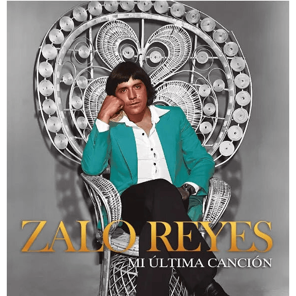 Zalo Reyes - Mi Ultima Canción