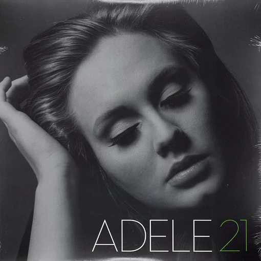 Adele - Adele 21