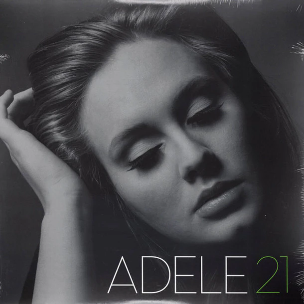 Adele - Adele 21