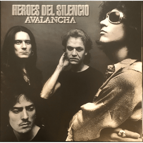 Héroes Del Silencio - Avalancha 