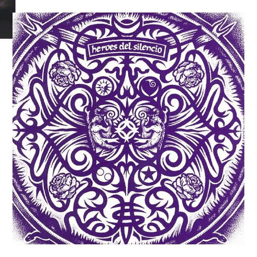 Héroes Del Silencio - Senda 91 (2 LP's)