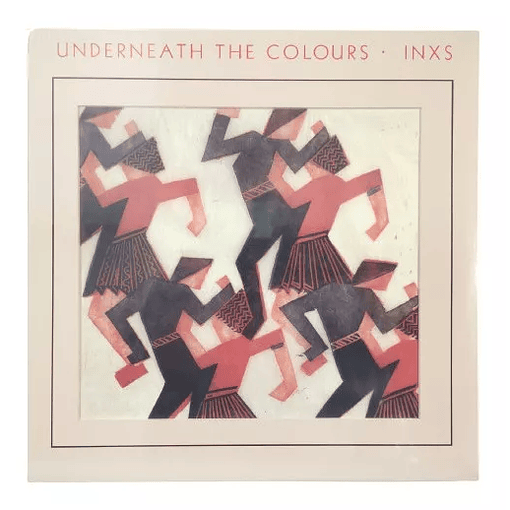 INXS - Underneath The Colours
