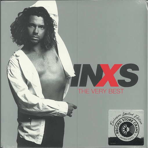 INXS - The Very Best (2 LPs)