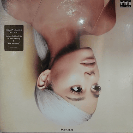 Ariana Grande - Sweetener (2 LPs)
