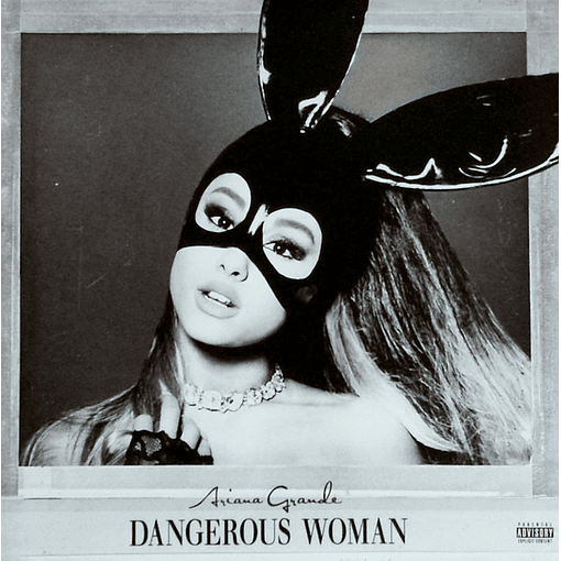 Ariana Grande - Dangerous Woman (2 LPs)
