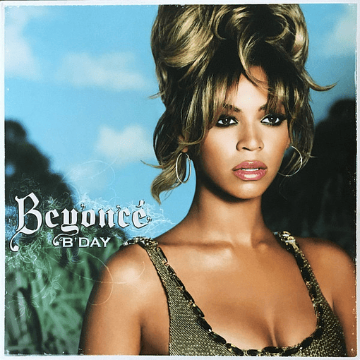 Beyoncé - B´ Day (2 LPs)