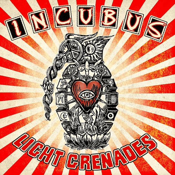 Incubus - Light Grenades (2 LP's)