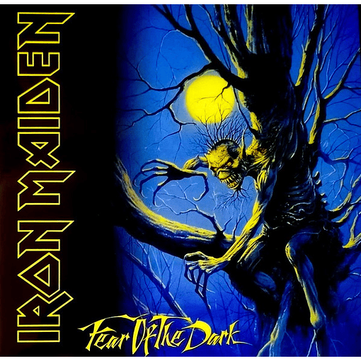 Iron Maiden - Fear Of The Dark (2 LP's)