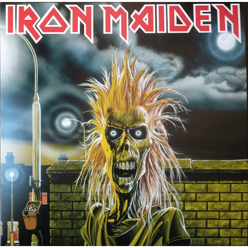 Iron Maiden - Iron Maiden 