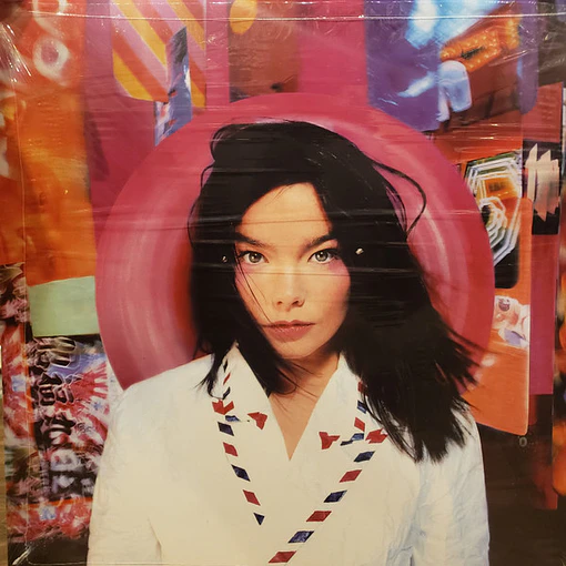 Bjork - Post