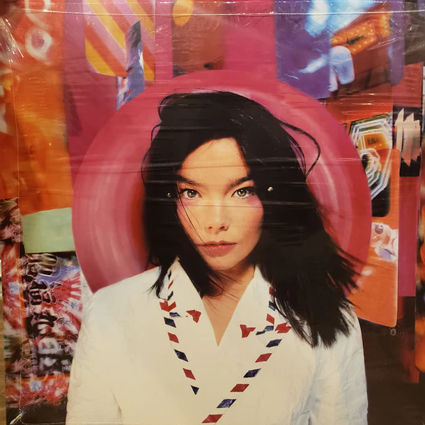 Bjork - Post