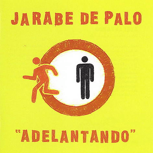 Jarabe de Palo - Adelantando + CD 