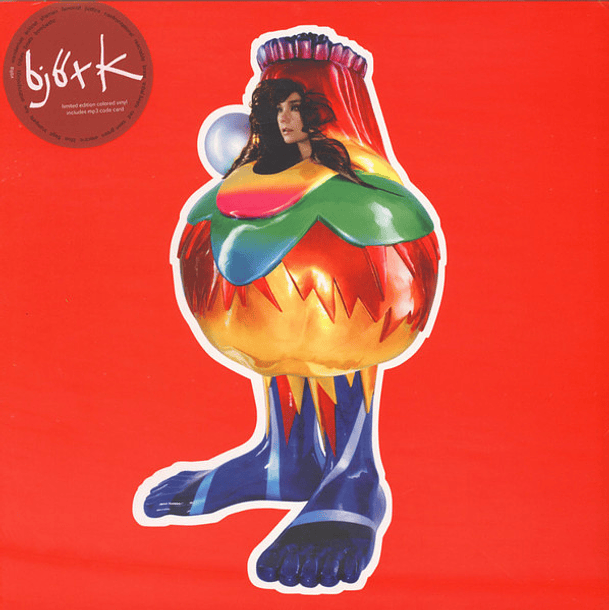 Bjork - Volta