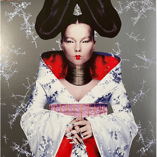 Bjork - Homogenic