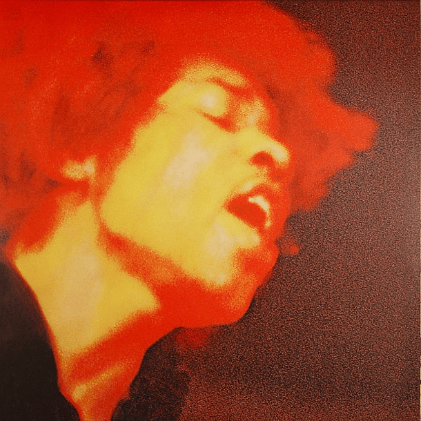 The Jimi Hendrix Experience - Electric Ladyland (2 LP's)