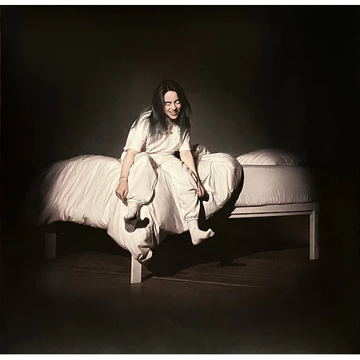 Billie Eilish - When We Wall Asleep. Where Do We Go?