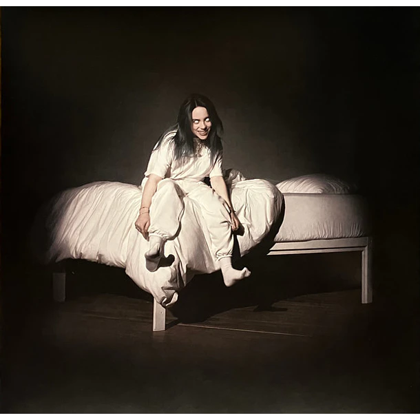 Billie Eilish - When We Wall Asleep. Where Do We Go?