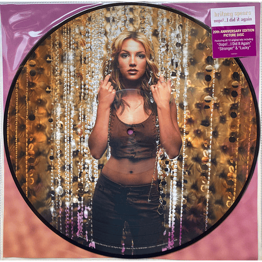 Britney Spears - Oops!... I Did It Again
