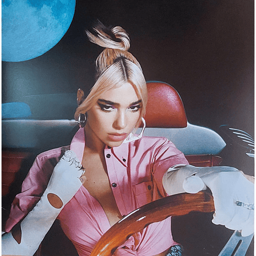 Dua Lipa - Future Nostalgia