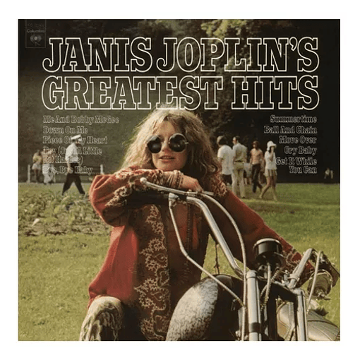 Janis Joplin´s - Greatest Hits