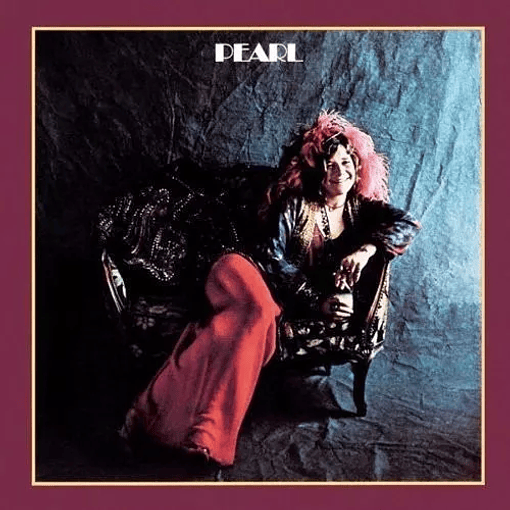 Janis Joplin´s - Pearl