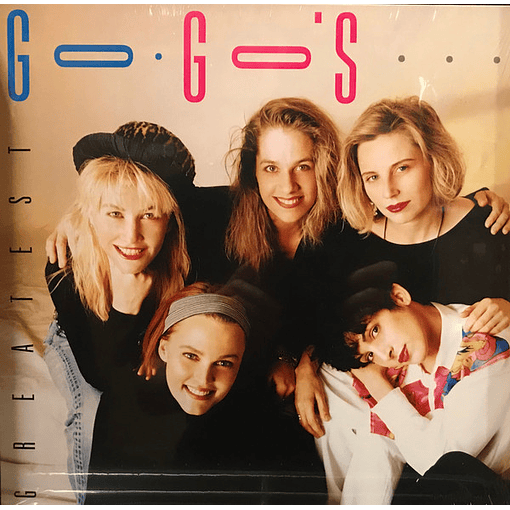 Go . Go´s - Greatest Hits