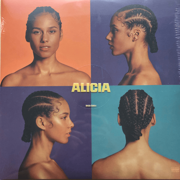 Alicia Keys - Alicia (2 LPs)