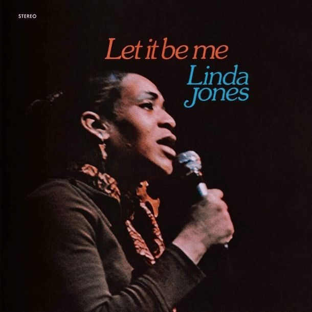 Linda Jones - Let It Be Me