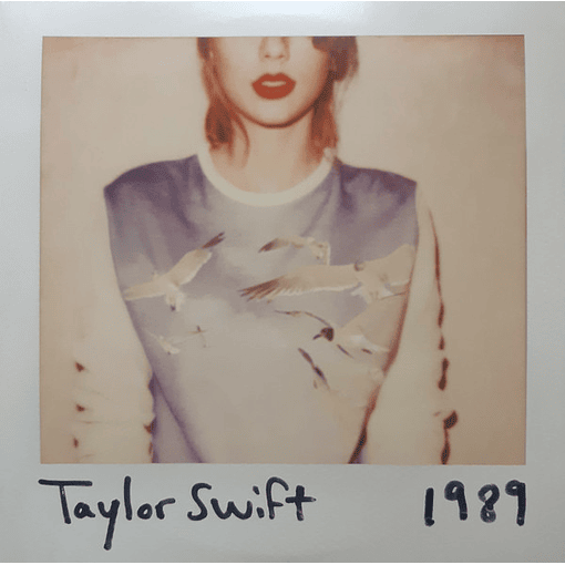 Taylor Swift - 1989 (2 LPs)