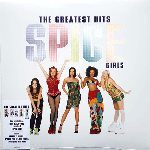 Spice Girls - The Greatest Hits